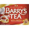 Barry's Tea Sacchetti in misto oro, 80 pezzi