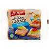Jacquet - Mini toast tartine Dimensioni - 255g