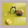 LUCGEL Srl 1 Kg Panettone Olio Evo e Scorzette Limone Candite Bonfissuto