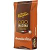 Lo Conte Molino Vigevano Moreschina Ricca Farina Multicereali Tipo 1 con Germe di Grano Vitale e Semi Naturali - Farina Scura ai Cereali Integrali per Pane, Pizza e Focaccia Artigianale | Confezione 10 kg