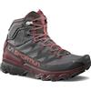 La Sportiva Ultra Raptor 3 Mid GTX, Carbon/redwood