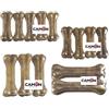 Camon - Osso in Pelle Bovina - 1 osso - 25 CM
