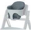 CYBEX Click & Fold Inserti Comfort, Per CYBEX Click & Fold Baby Set e Click & Fold Seggiolone, Stone Blue