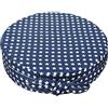 Chickwin Cuscino Rialzo Sedia per Bambini, Chickwin Baby Toddler Cuscino Alzasedia Lavabile Smontabile Regolabile Portatile Booster Sedile (32x8cm,Blu)