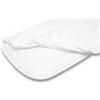 MTB PDA Lenzuola carrozzina per sotto cm. 45 x 75 con angoli in purissimo lino Made in Italy