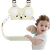 Generic Imbracatura per bambini con guinzaglio, imbracatura di sicurezza per bambini per camminare, imbracatura di sicurezza per passeggiate all'aperto, corda anti smarrimento per bambini, per viaggi,