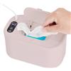 Generic Salviette più calde e dispenser di salviettine umidificate per bambini, dispenser per salviette per bambini, dispenser USB grande capacità scaldavivande - scaldasalviette digitali, salviette