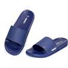 JOMIX Ciabatte Mare Uomo Estate in Gomma Antiscivolo Infradito da Spiaggia Leggeri e Comodi per Doccia e Piscina Asciugatura Rapida MES260120 (Navy,44)