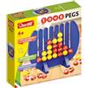 Quercetti - 1010 Four Pegs