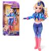 Unicorn Academy Bambola Isabel - La bambola originale della popolare serie Netflix, 24 cm, con capelli veri, vestiti e accessori rimovibili, per bambini dai 4 anni in su