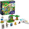 LEGO DUPLO Disney Pixar Buzz Lightyear's Planetary Mission 10962 Toy (37 Pcs)