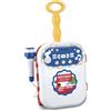 Bontempi | GrooveWheels - L'Amplificatore Trolley che Porta il Party ovunque tu Vada per Bambino, 270x490x135 mm