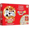 Educa - El Lince. Juego Infantil y Familiar de Agilidad visual. 400 imágenes. +6 años. (19207), Multicolor