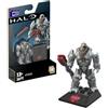 Mega Brands MEGA Halo Giocattolo da costruzione Collezione Heroes Hero Grigio per bambini dagli 8 anni in poi