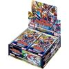 Bandai | Digimon: World Convergence (BT21) Booster Display | Gioco di Carte Collezionabili | Età 6+ | Giocatori 2 | Tempo di gioco: oltre 15 minuti