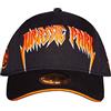 Difuzed Cappellino Universale regolabile da uomo Jurassic Park Logo official Product