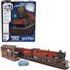 4D Build 4D Puzzle, Kit di Modellismo per Puzzle 3D del Treno Espresso per Hogwarts da 181 Pezzi di 76,2 cm di Lunghezza, Decorazione da Tavolo, Idee Regalo, Puzzle 3D per Adulti e Ragazzi, 12+ Anni