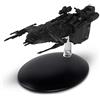 Eaglemoss Star Trek Collezione Ufficiale Starships, Modello in Pressofusione Uno Artico Assimilato (Assimilated Arctic One)