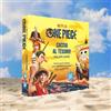 MS Edizioni - One Piece Escape Game: Caccia al Tesoro - Gioco da Tavolo della Serie TV | Escape Room in Casa per Amici | 1-5 Giocatori | 14+ Anni | Edizione italiana