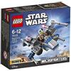 LEGO Star Wars Microfighters 75125 - Resistance X-Wing Fighter, Series 3