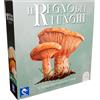 Pendragon Game Studio Pendragon - Il Regno dei Funghi - Edizione italiana - Gioco da tavolo, Età 10+,1-4 Giocatori