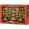 Castorland Puzzle 1000 pezzi: Galleria d'arte