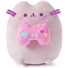 GUND Peluche Pusheen GamerGirl Snackable