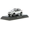 Norev Dacia Spring Comfort 2022 Argento Modello di auto 1:43