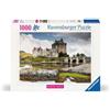 Ravensburger Puzzle Ravensburger 12001315, Beautiful Castles: Eilean Donan Castle, Scozia, puzzle da 1000 pezzi per adulti e bambini dai 14 anni in su