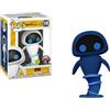 Funko Pop! Disney: Wall-E - Eve Flying - Glow in The Dark- Figura in Vinile da Collezione - Idea Regalo - Merchandising Ufficiale - Giocattoli per Bambini e Adulti - Movies Fans