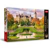 Trefl Premium Plus Quality - Puzzle Photo Odyssey: Castello di Schwerin, Germania - 1000 Pezzi, Foto Uniche, Tessere Perfettamente Abbinabili, per Adulti e Bambini a partire dai 12 Anni