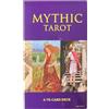 Generic Mazzo di tarocchi - Principiante Fortune Telling, mitologia della Grecia antica, set completo di 78 carte, facile da maneggiare, strumento divinazione, attività portatile da tavolo per gite