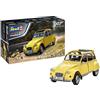 Revell Cofanetto Regalo 05663 James Bond 007 for Your Eyes Only, Citroen 2 CV, kit di modellini in plastica non costruita su scala 1/24, con accessori e poster