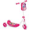 Mondo Toys - My First Scooter PRINCESS - Monopattino Baby bambino/bambina - 3 ruote - borsetta porta oggetti inclusa - 18996