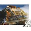 GAOYUCHUN Potala, Winter Palace of Dalai Lamas in Lhasa, Tibet 1000 Pezzi Puzzle Egalo Per Amore E Amico Puzzle Impossibile Puzzle Colorato Jigsaw Puzzle Per Adulti E Bambini 1000pcs (75x50cm)