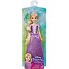 Hasbro Disney Princesses - Bambola Rapunzel, 26 cm