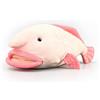 PuffPurrs Peluche Pesce Blob Realistico, Buffo e Divertente, Regalo per Amanti della Vita Marina, 33CM/12 pollici
