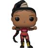 Funko Pop! WWE: Bianca Bel Air Belair WM38 - Figura in Vinile da Collezione - Idea Regalo - Merchandising Ufficiale - Giocattoli per Bambini e Adulti - Sports Fans - Figura per i Collezionisti