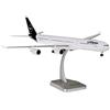 Limox Wings - Modellino Lufthansa Airbus A340-600, scala 1:200, con laccatura Lufthansa