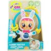 CRY BABIES My Little Cry Babies Il Sonaglio di Coney - Scopri il Delizioso Gioco Interattivo Età Consigliata: 3-24 Mesi. Un Compagno di Gioco Perfetto per la Prima Infanzia