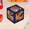 Wanapix | Cubo di Velocità 3x3 Personalizzato | Cubo Logico Rotante con le 6 Foto che Vuoi | Stampa Diretta su ogni Lato | 3x3 Speed Cube | Design Gamer