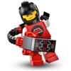 BRICK Flip M:Tron Power-Mech (71046_011), minifigure Lego serie 26, singolo personaggio da collezione, spazio/spazio (nuovo)