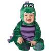 Fun World InCharacter Dinky Dino - Childrens Costume - da 6 a 12 mesi