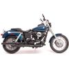 koenig-tom MODELLINO IN SCALA COMPATIBILE CON HARLEY DAVIDSON DYNA SUPER GLIDE SPORT 2004 1:12 MAISTO MI32321