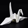 Generic Origamagic Magic Trick - Sciarpe di carta per origami per mago, colore: bianco