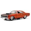 Jada TOYS 1:32 Plymouth Road Runner Bronzo FF 1970