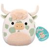 Squishmallows SQCR06578 - Peluche ufficiale Jazwares Celestino, 19 cm