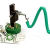 Generic Avvolgitore for animazione stop motion, sistema di avvolgitore lineare, rigging e avvolgitore for animazione stop motion, braccio universale da 30 cm, corsa effettiva circa 7 cm