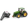 siku 6881, Trattore John Deere 8345R telecomandato, 1:32, Telecomando incluso, Metallo e Plastica, Verde, A batteria, Compatibile con accessori