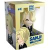 YouTooz You Tooz Un Pezzo: Sanji, Blu, Bianco, Nero, Oro